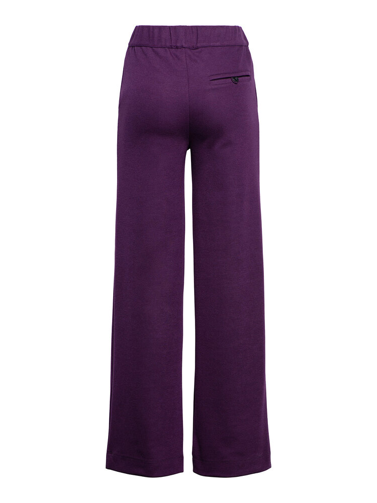 Dutchess Grace pants - purple