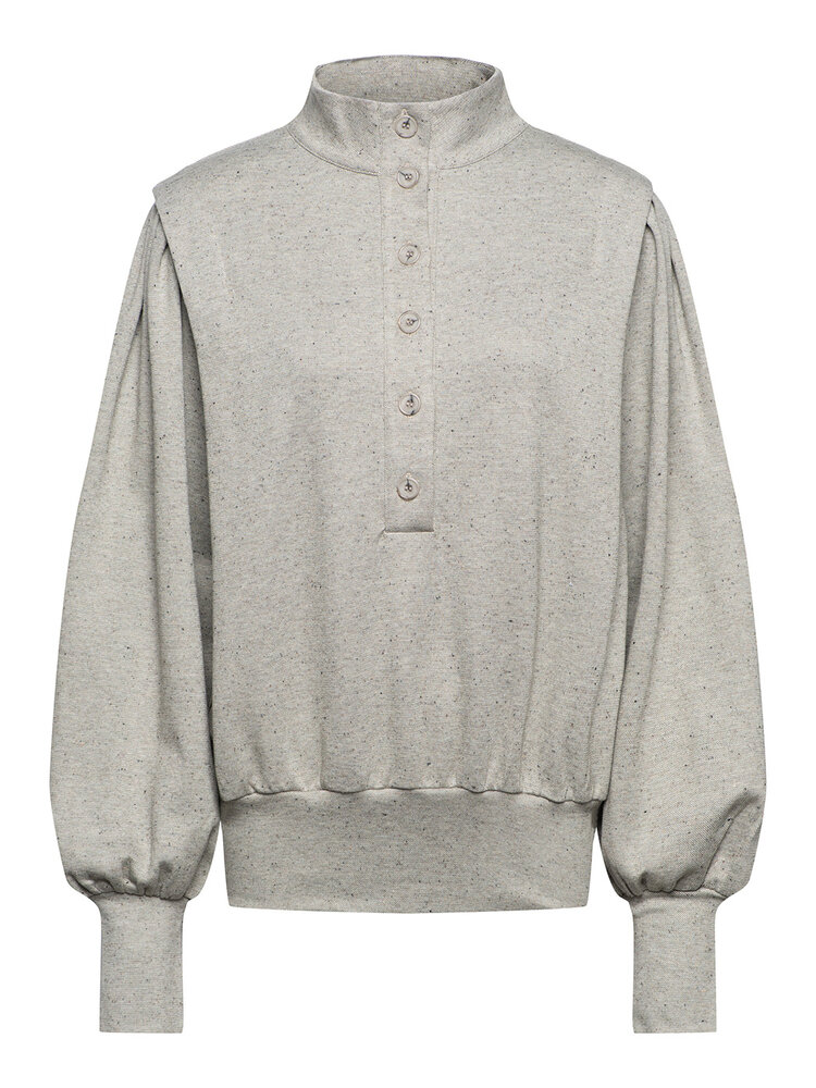 Dutchess Yves top - Greige