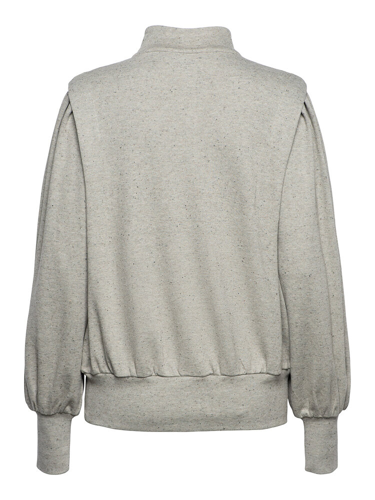 Dutchess Yves top - Greige