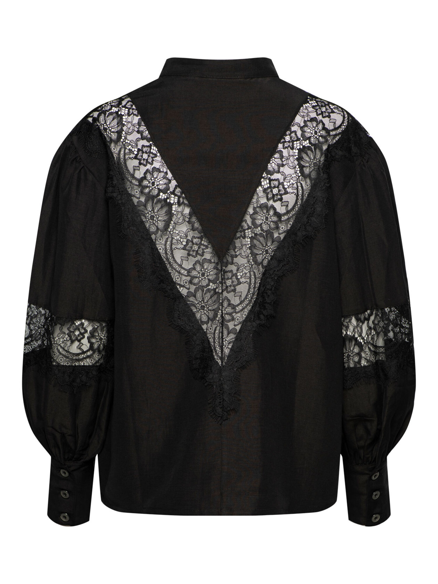 Lacey shirt - black - Dutchess - Shop Lacey shirt - black - Dutchess - Shop