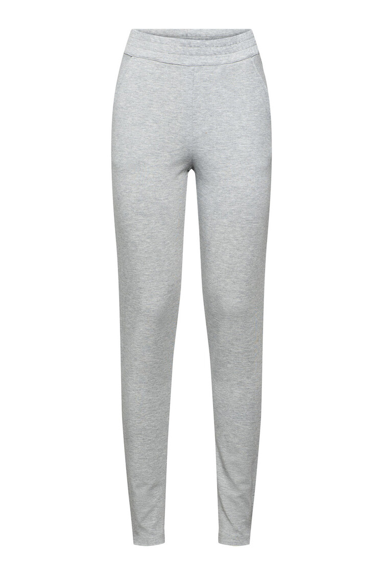 Dutchess Jimmie broek - lichtgrijs melange