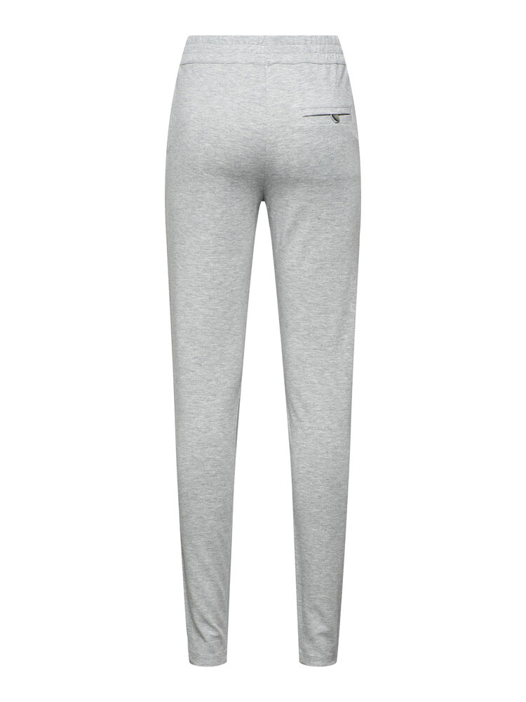 Dutchess Jimmie pants - lightgrey melange