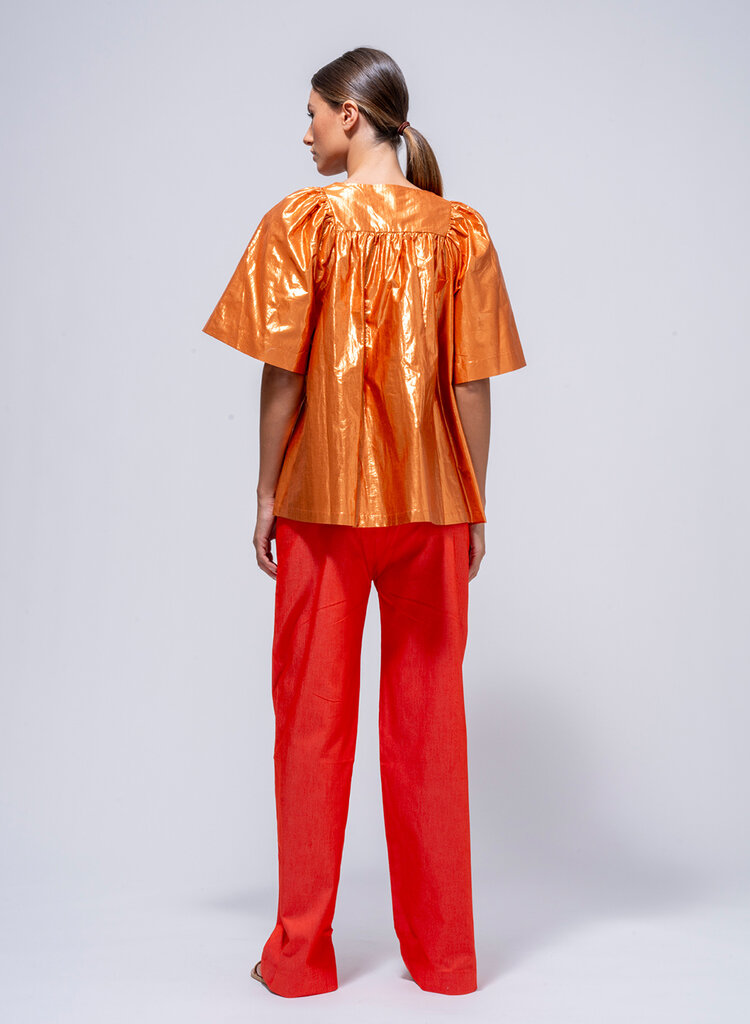 Dutchess Wonder broek - rood