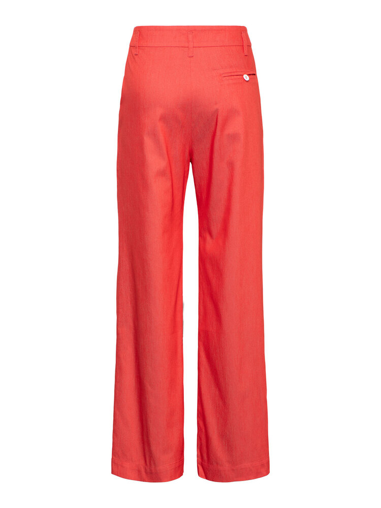 Dutchess Wonder broek - rood