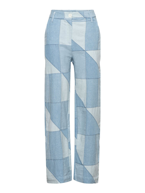 Dutchess Patchwork jeans