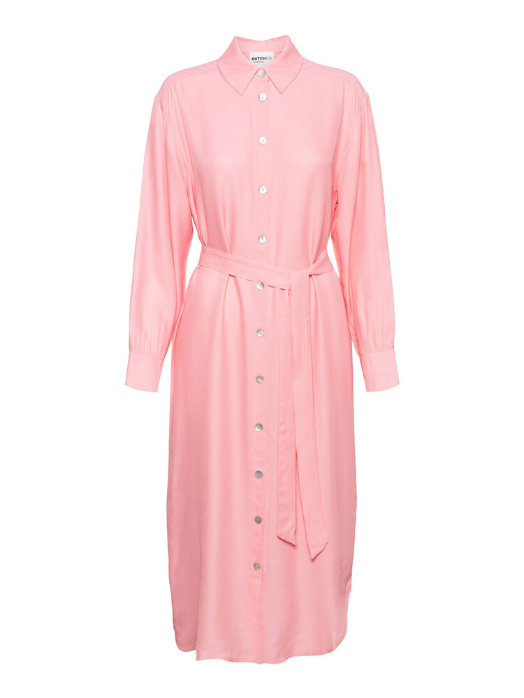 Dutchess Coogee jurk - roze