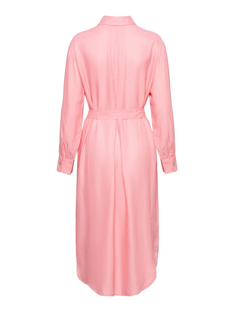 Dutchess Coogee jurk - roze