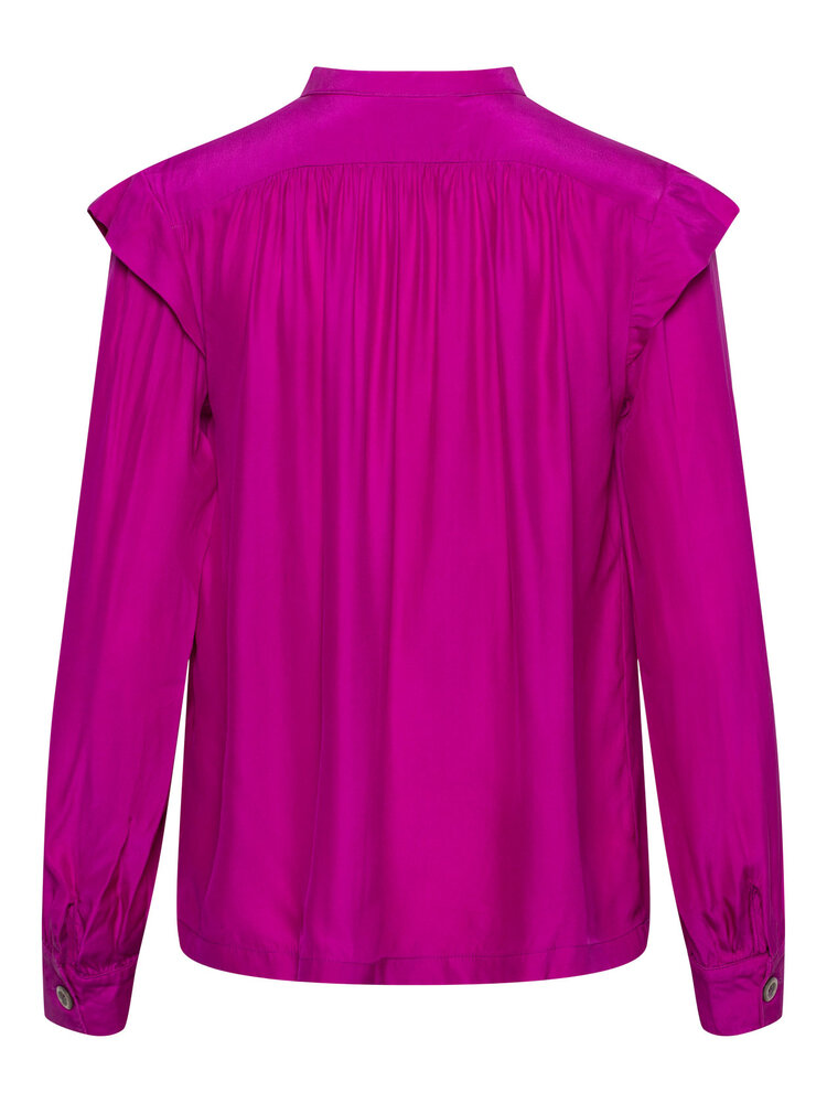 Dutchess Flores blouse - baton rouge