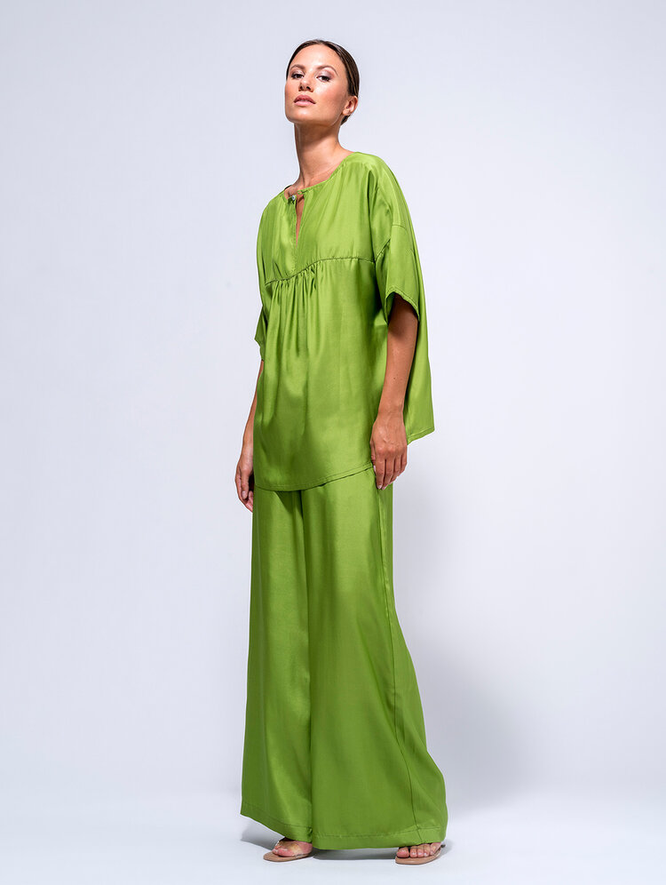 Dutchess Bardot broek  - oasis