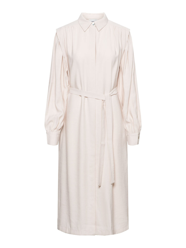 Dutchess Riviera dress - latte
