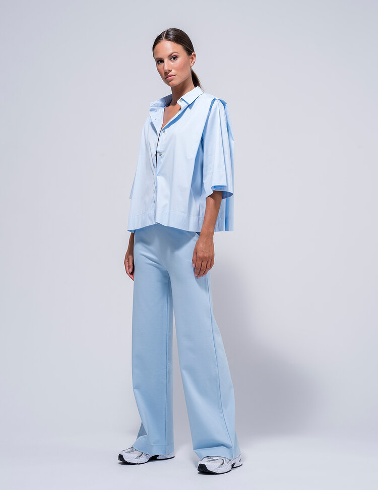 Dutchess Grace broek - lichtblauw