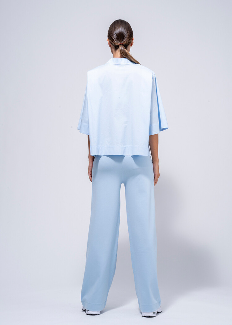 Dutchess Grace broek - lichtblauw