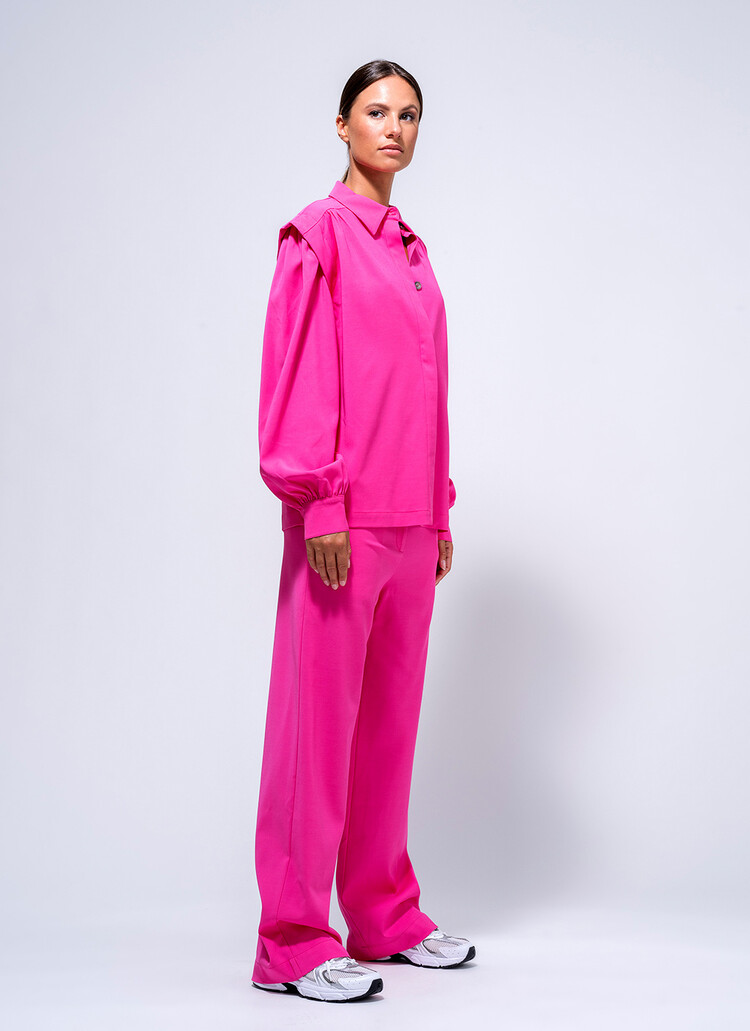 Dutchess Wonder broek - hot pink