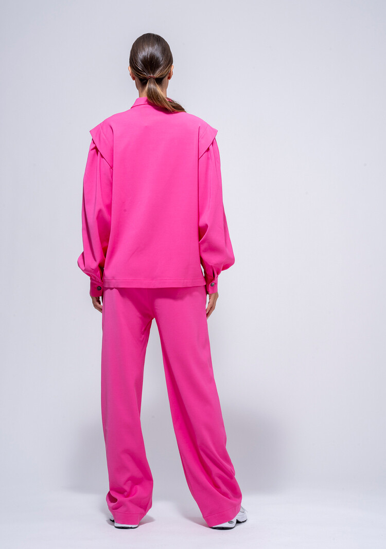 Dutchess Wonder pants - hot pink