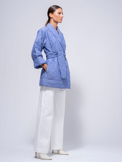 Dutchess Veste Matelasse