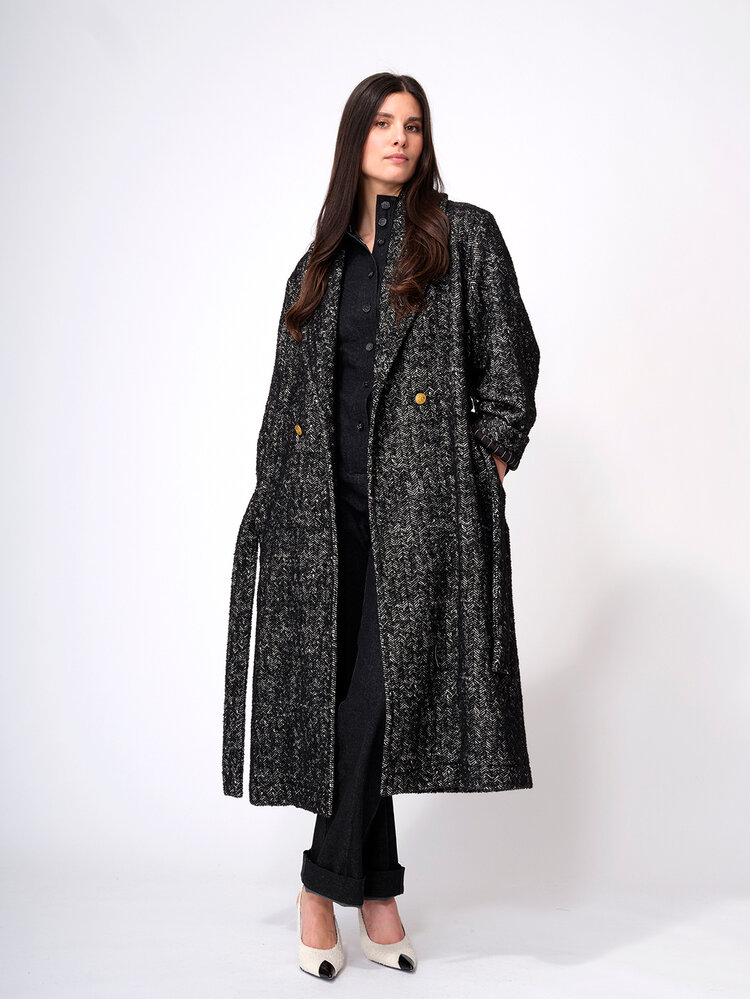 Dutchess Classic jas - tweed