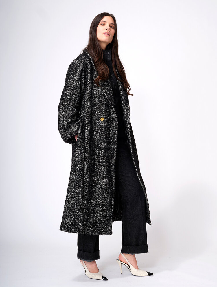 Dutchess Classic jas - tweed