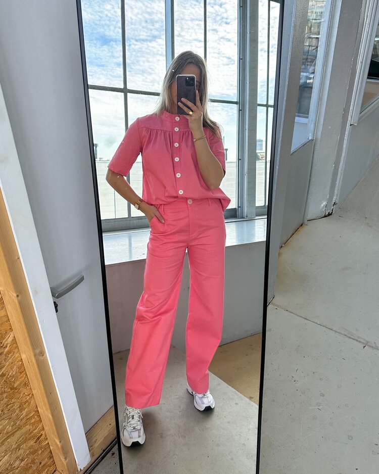 Dutchess Wonder pants - pink