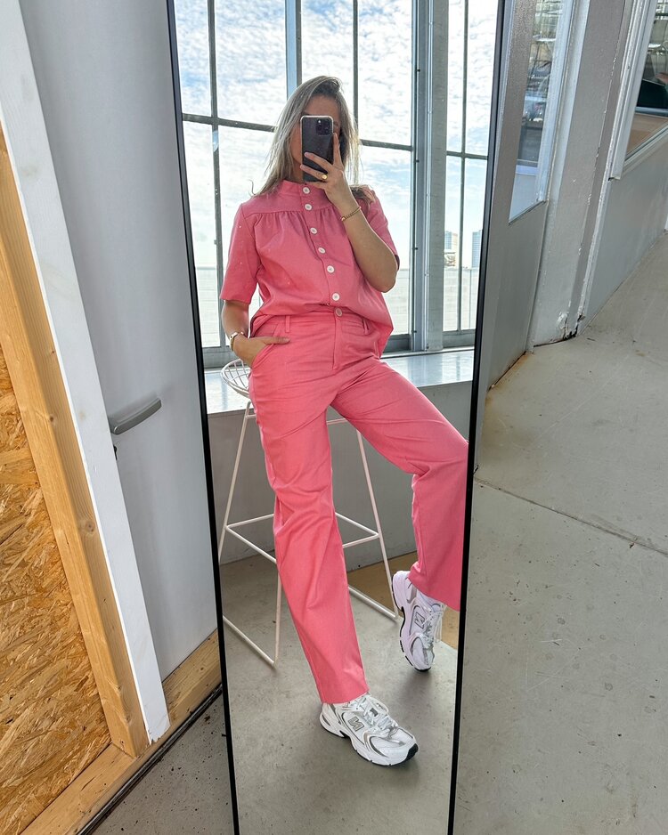 Dutchess Wonder pants - pink