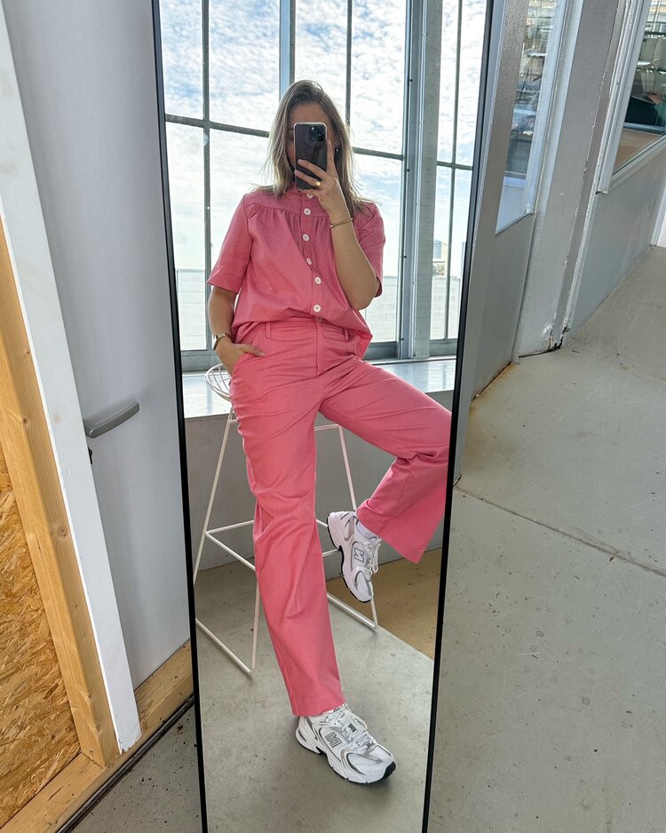 Dutchess Wonder pants - pink