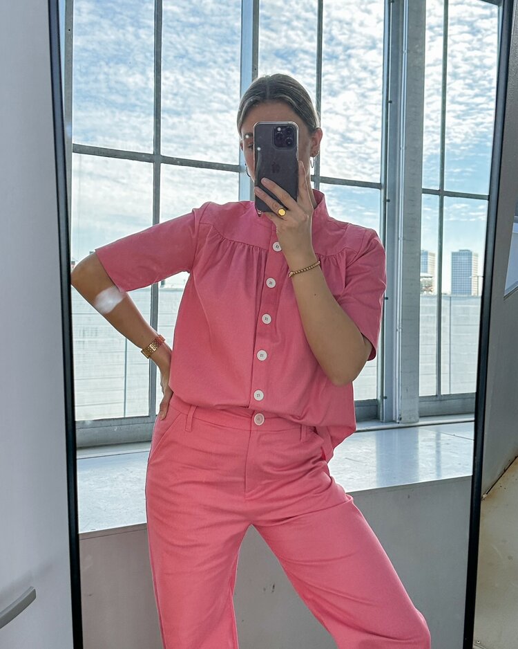 Dutchess Wonder pants - pink