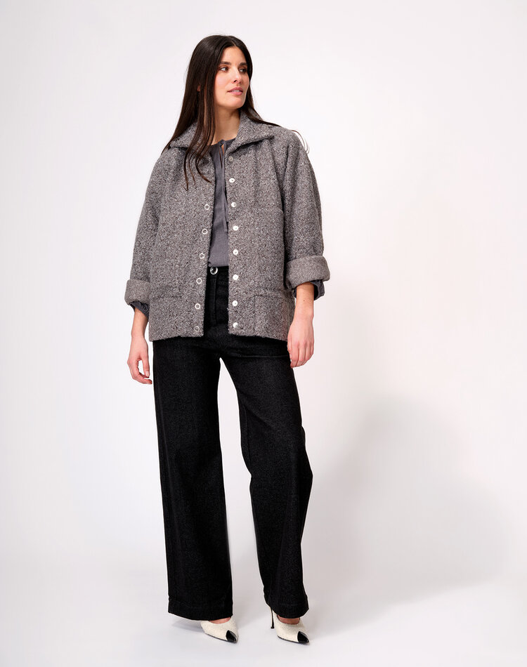 Dutchess Poppy jacket - poedel