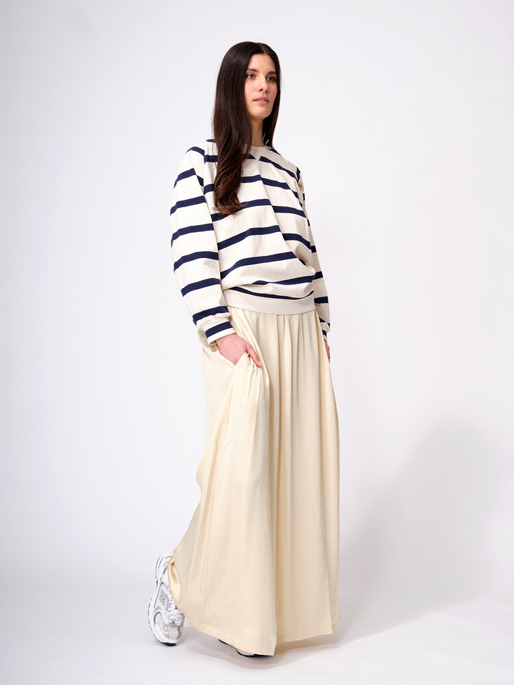 Dutchess Regatta sweater - streep