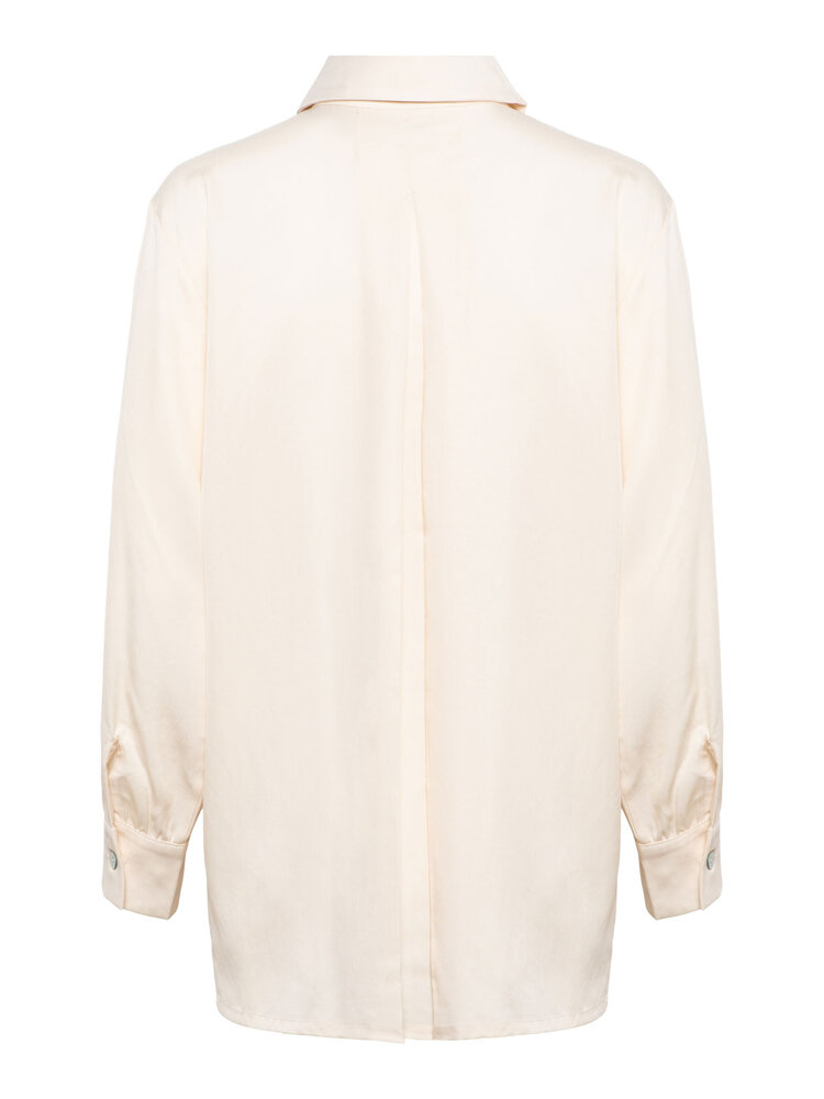 Dutchess Bally blouse - cream