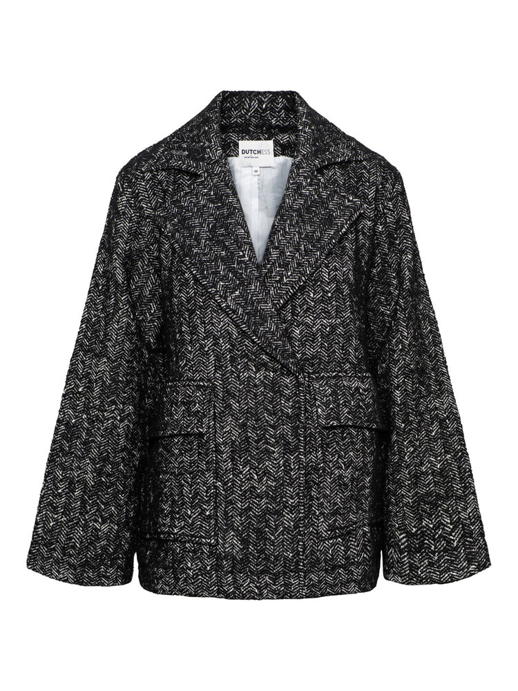 Dutchess Heritage jacket - tweed