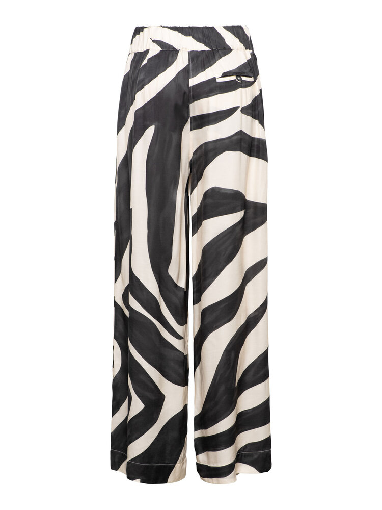 Dutchess Bardot broek - zebra