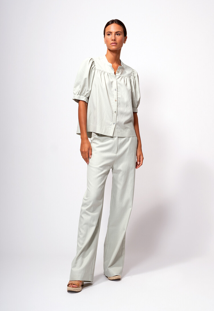 Dutchess Maxime blouse - air