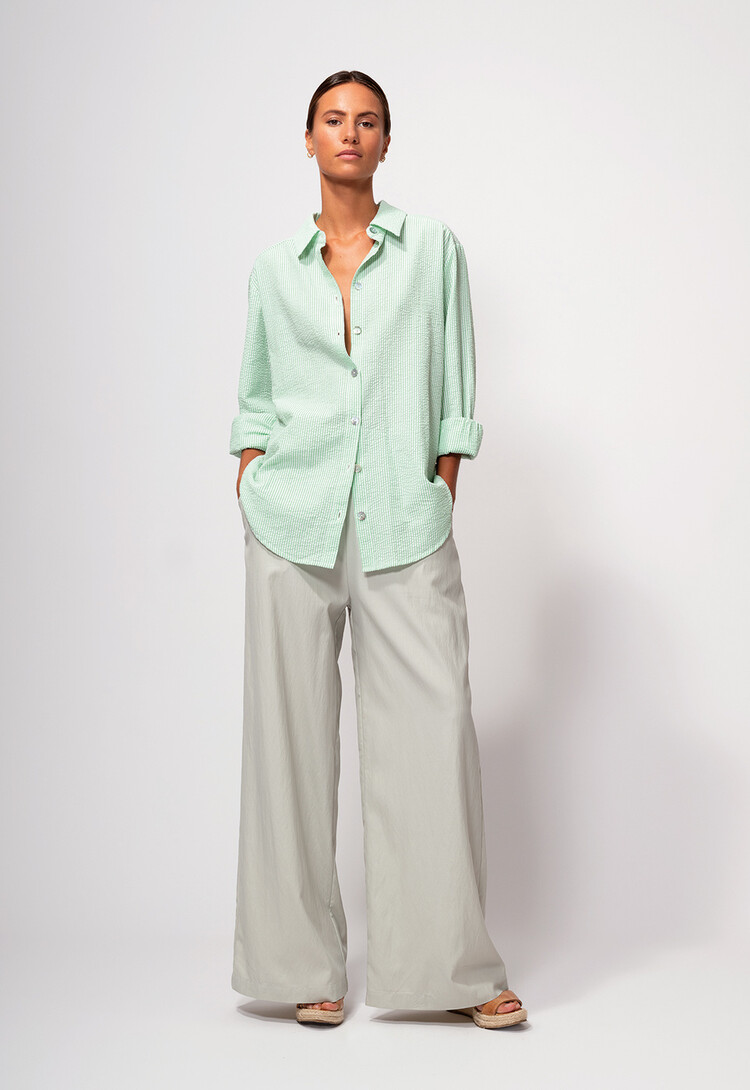 Dutchess Cape broek - air