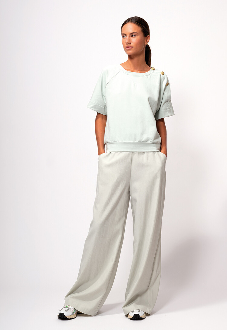 Dutchess Cape pants - air