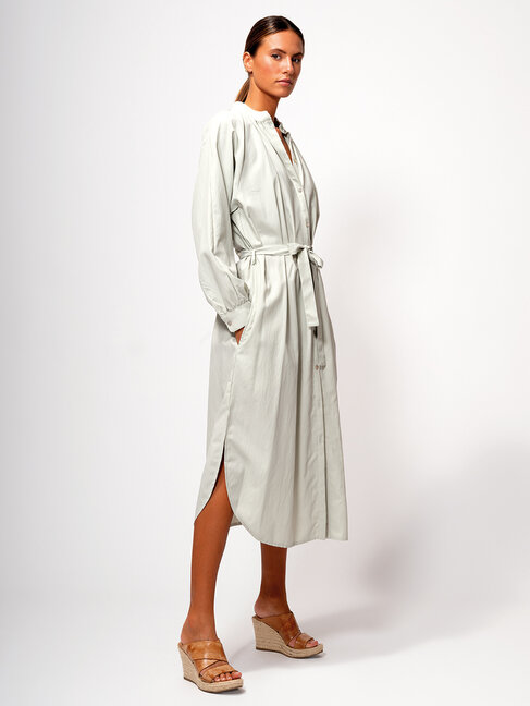 Dutchess Rive gauche jurk - air