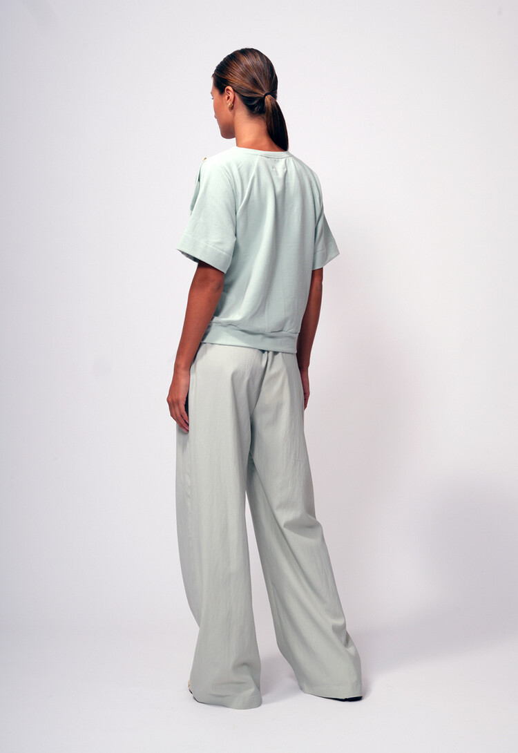 Dutchess Bateaux top - ciel