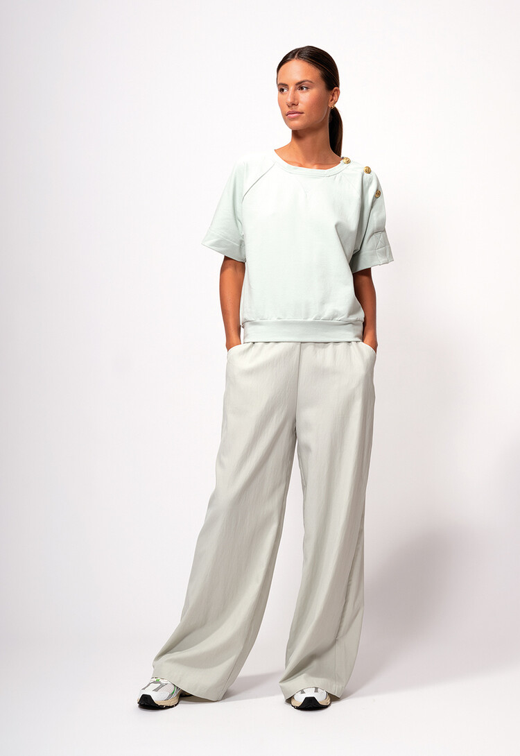 Dutchess Bateaux top - ciel