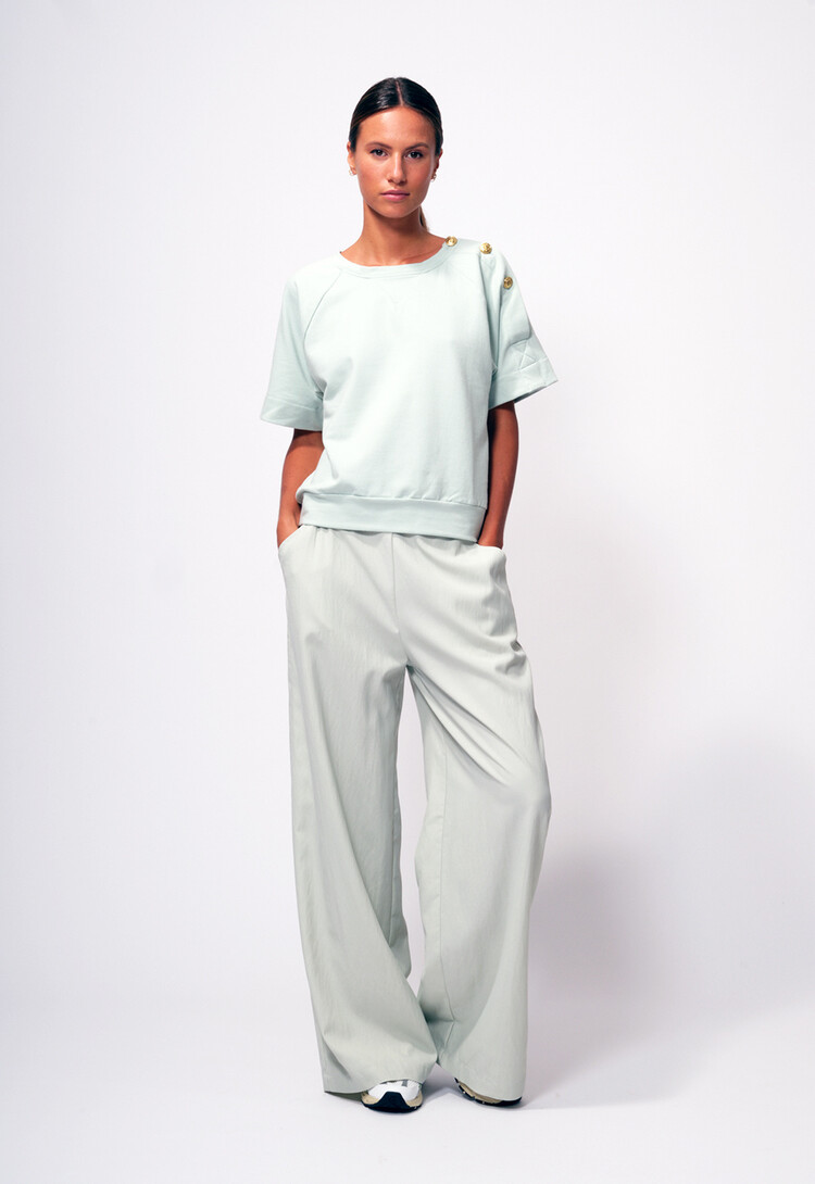 Dutchess Bateaux top - ciel