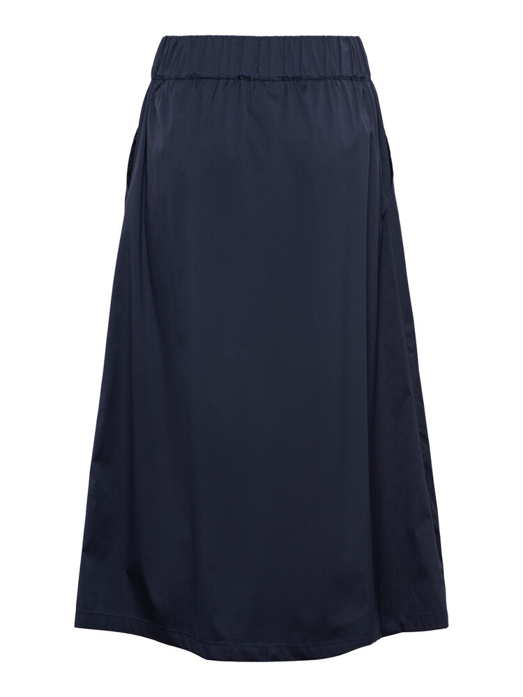 Dutchess Cape skirt - midnight