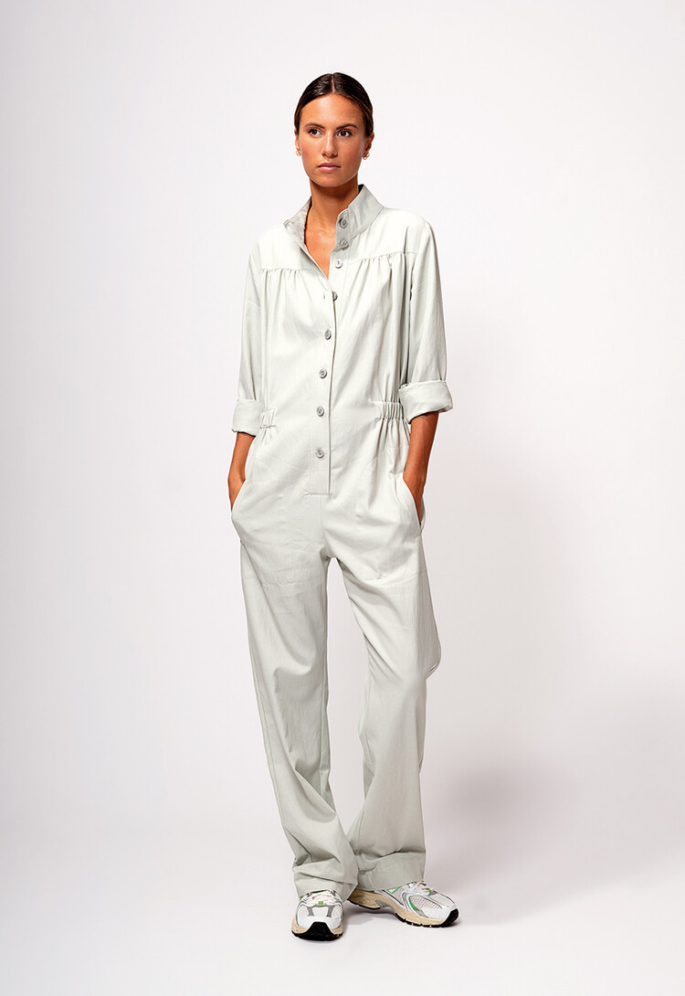 Dutchess Raphael  pantsuit - air