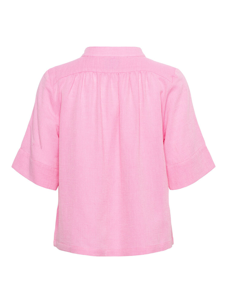 Dutchess Toulouse top - pink