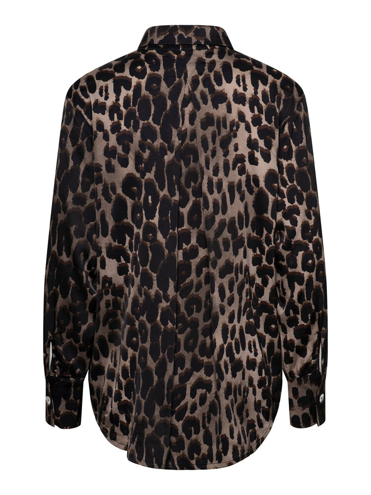 Dutchess Bally blouse - animal