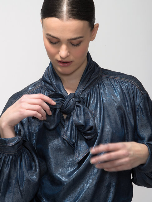 Dutchess Equestrian blouse