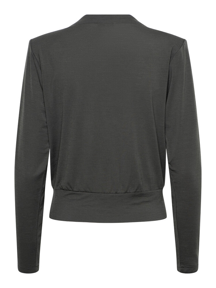 Dutchess Eileen top  - moss