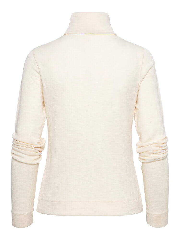 Dutchess Cozy turtle - whisper white