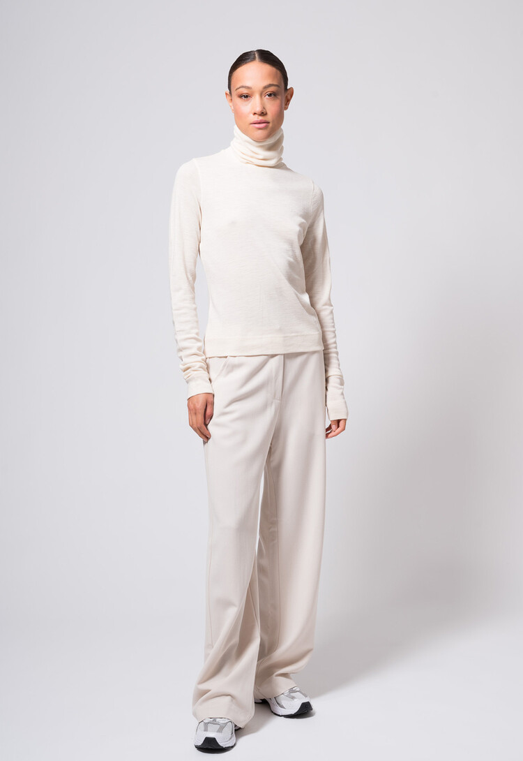 Dutchess Cozy turtle - whisper white