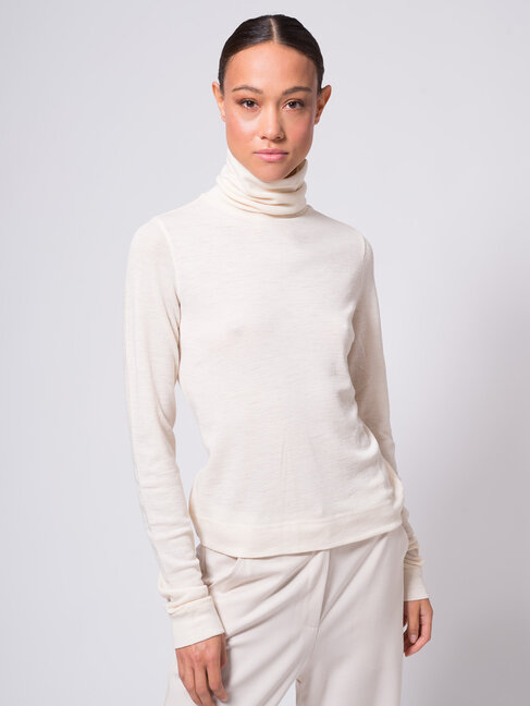 Dutchess Cozy turtle - whisper white