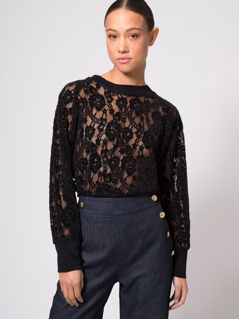 Dutchess Campbell sweater