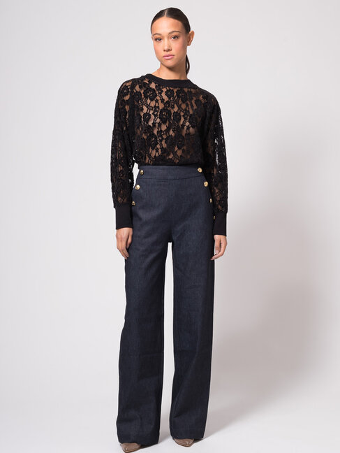 Dutchess Campbell sweater