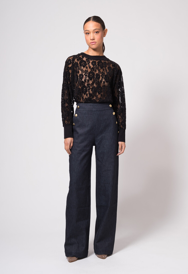 Dutchess Bateaux pants - jeans