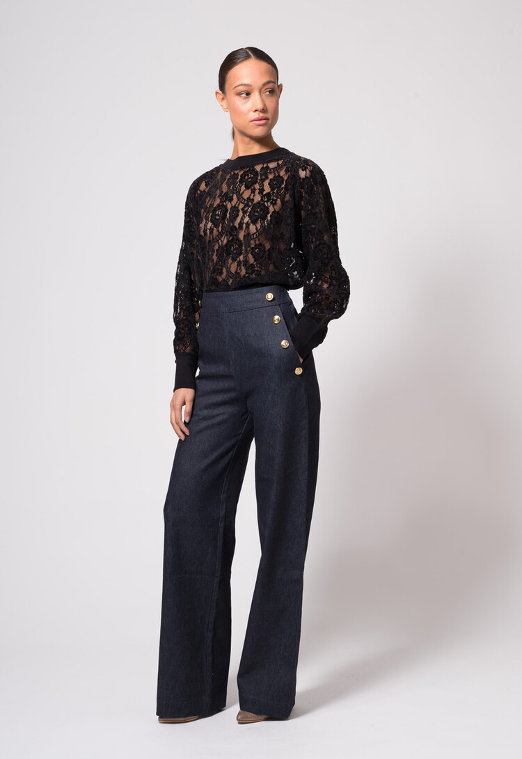 Dutchess Bateaux pants - jeans